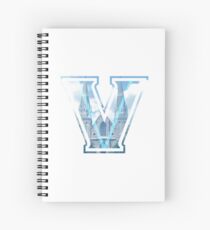 Villanova Chapel Spiral Notebook