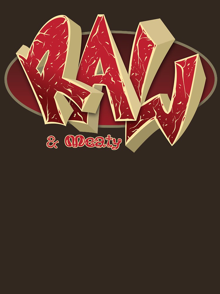 Raw & Meaty by Ruffmouse