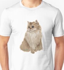Smoothie The cat Unisex T-Shirt