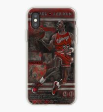 Michael Jordan iPhone Case
