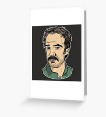 Steven Ogg - (Trevor GTA) Greeting Card