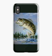 The Catch of the Day iPhone Case
