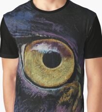 Panther Eye Graphic T-Shirt