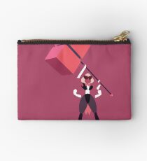 Sardonyx Zipper Pouch