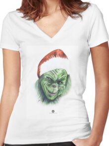 women grinch t shirt