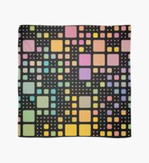 Pop Squares Scarf