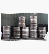 Seven Kegs Poster