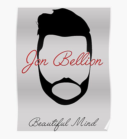 Jon Bellion: Posters | Redbubble
