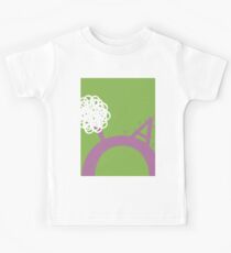 Camiseta para niños Patio de recreo