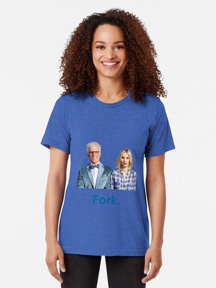 the good place t shirt uk