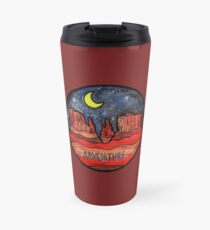 Desert Adventure Travel Mug