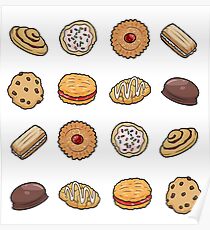 Cookies Poster