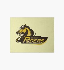 Whiterun Riders Art Board