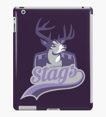 Falkreath Stags iPad Case/Skin