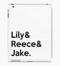 Caskett Kids iPad Case/Skin