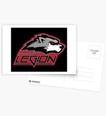 Solitude Legion Postcards