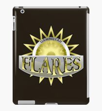 Dawnstar Flares iPad Case/Skin