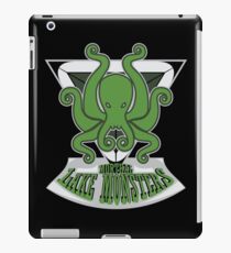 Morthal Lake Monsters iPad Case/Skin
