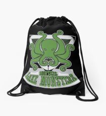 Morthal Lake Monsters Drawstring Bag