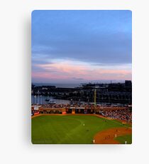 10/15/14 Canvas Print