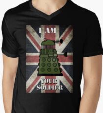 Untitled Men's V-Neck T-Shirt