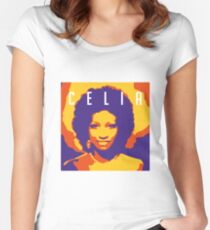 Celia Women's Fitted Scoop T-Shirt