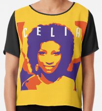 Celia Chiffon Top