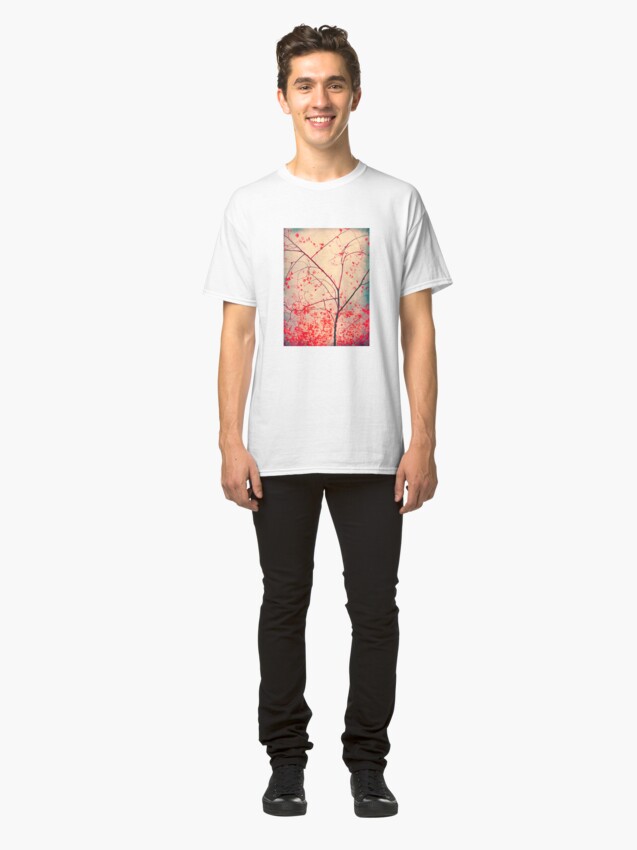 Alternate view of red october Classic T-Shirt