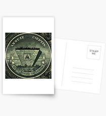 Salvation Postcards