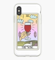 Weinlesen iPhone-Hülle & Cover