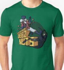 Experience Deez Nuts Unisex T-Shirt