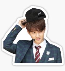 DO EXO Sticker
