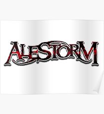 Alestorm Poster
