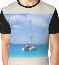 Ionian sea Graphic T-Shirt