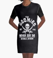 goonies Graphic T-Shirt Dress