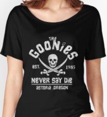 goonies Women's Relaxed Fit T-Shirt