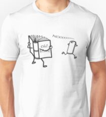 Old School Unisex T-Shirt