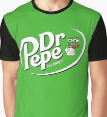 Dr Pepe Graphic T-Shirt