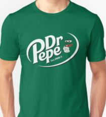 Dr Pepe Unisex T-Shirt