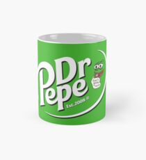 Dr Pepe Mug