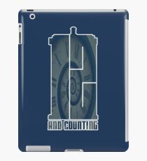 12 and counting... iPad Case/Skin