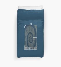 12 and counting... Duvet Cover