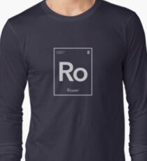 Elemental Rowing - Basic Rower Long Sleeve T-Shirt