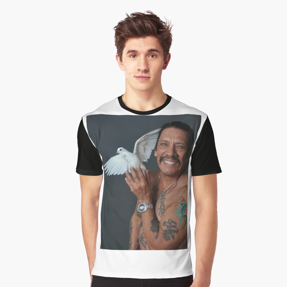 danny trejo shirt