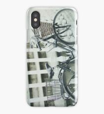 Letters From Britain - London iPhone Case