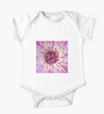 Amaryllis One Piece - Short Sleeve