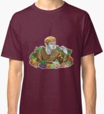 Kieren and Vegetables Classic T-Shirt