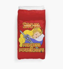 She-Ra, Princess of Power Naps Duvet Cover