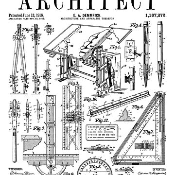 Vintage Rossbach Pantograph Drafting Architect Tool For Sale at