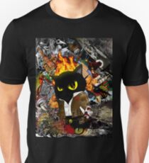 Cat Behemoth (Master & Margarita) Unisex T-Shirt